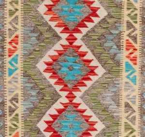 kilim wool rug