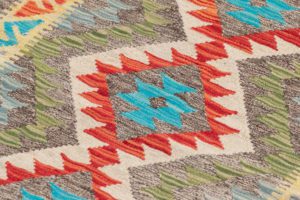 kilim wool rug