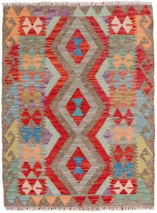 kilim wool rug