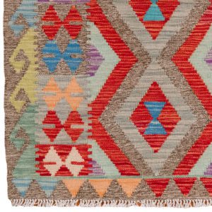kilim wool rug