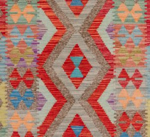 kilim wool rug