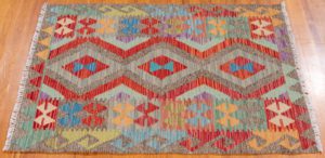 kilim wool rug