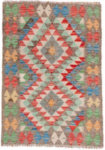kilim wool rug