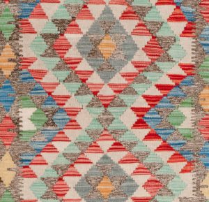 kilim wool rug