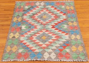 kilim wool rug