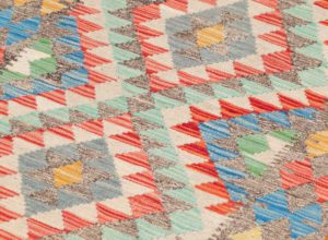 kilim wool rug