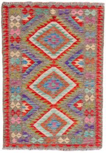 kilim wool rug