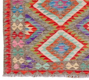 kilim wool rug