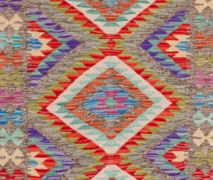 kilim wool rug
