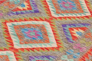 kilim wool rug