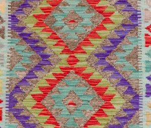 kilim wool rug