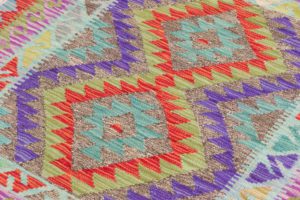 kilim wool rug