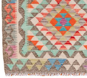 kilim wool rug