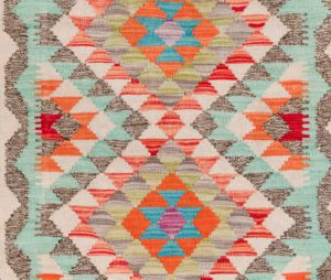 kilim wool rug