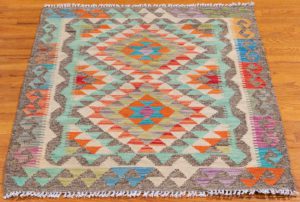 kilim wool rug
