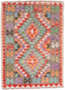 kilim wool rug