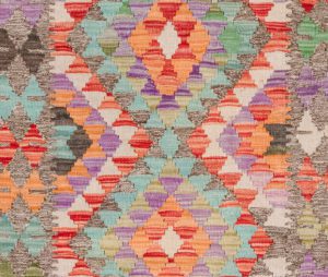 kilim wool rug