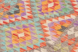 kilim wool rug