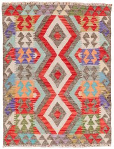 kilim wool rug