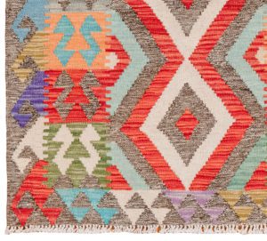 kilim wool rug