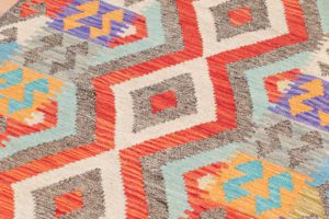 kilim wool rug