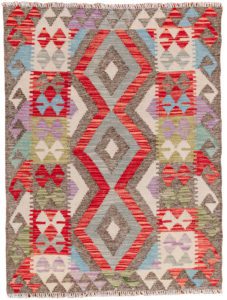 kilim wool rug
