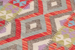 kilim wool rug
