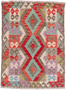 kilim wool rug