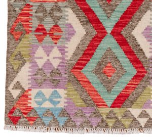 kilim wool rug