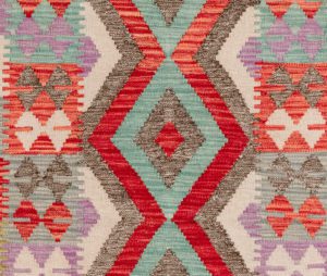 kilim wool rug
