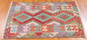 kilim wool rug