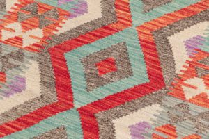 kilim wool rug