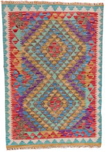kilim wool rug