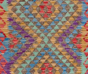 kilim wool rug