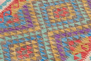 kilim wool rug