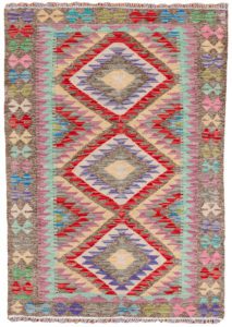 kilim wool rug