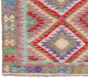 kilim wool rug
