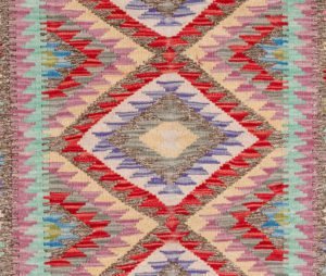 kilim wool rug