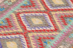 kilim wool rug