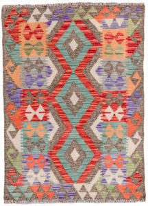 kilim wool rug