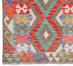 kilim wool rug
