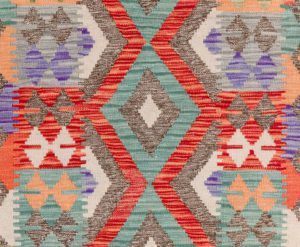 kilim wool rug