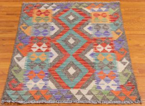 kilim wool rug