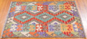 kilim wool rug