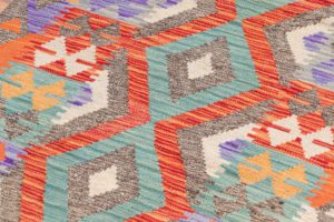 kilim wool rug