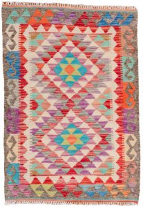 kilim wool rug