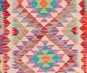kilim wool rug
