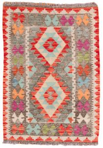 kilim wool rug