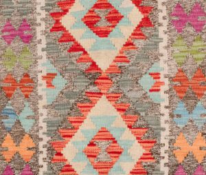 kilim wool rug