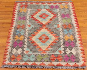 kilim wool rug